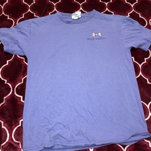 simply southern horse t/shirt